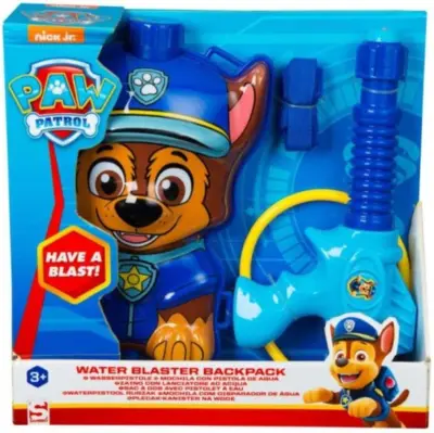 Paw Patrol waterblaster - Chase – kavel bij GSD Auctions, Zoeterwoude