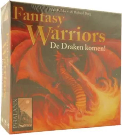 Fantasy Warriors De Draken komen! – kavel bij GSD Auctions, Zoeterwoude