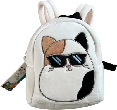 Schooltas Squishmallows - Pluche - Rugzak – kavel bij GSD Auctions, Zoeterwoude