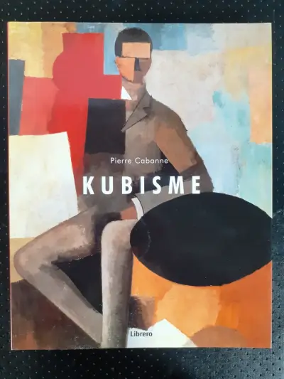 Boek: Kubisme – kavel bij De Kringwinkel, Gent