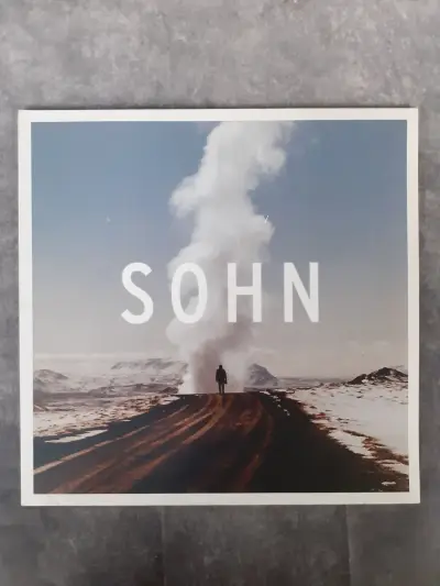 Vinyl: SOHN - Tremors – kavel bij De Kringwinkel, Gent
