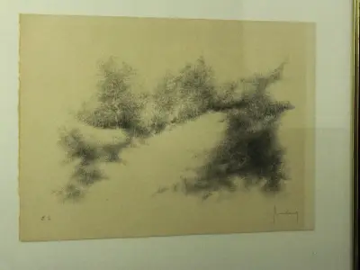 Karel Roelants (1921–1999) Épreuve d’artiste – kavel bij De Kringwinkel, Antwerpen
