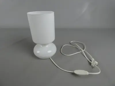 Lamp Ikea Lykta – kavel bij De Kringwinkel, Diest