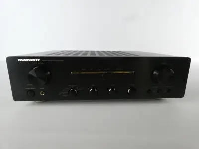 Marantz PM7001 Stereo Geïntegreerde Versterker – kavel bij De Kringwinkel, Heverlee