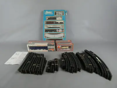 Lima H0 Modelspoorbaan Collectie – kavel bij De Kringwinkel, Diest