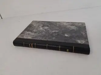 Antiek boek: "le magasin pittoresque", 1859 – kavel bij De Kringwinkel, Waardamme
