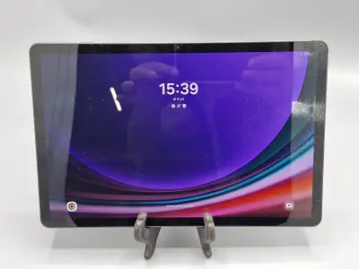 Premium Krachtpatser: Samsung Galaxy Tab S9 11" WiFi (128GB – Graphite) – kavel bij De Kringwinkel, Waardamme