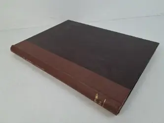 Antiek boek: "Le journal amusant" – kavel bij De Kringwinkel, Waardamme