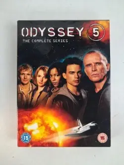 Odyssey 5: the complete series – kavel bij De Kringwinkel, Waardamme