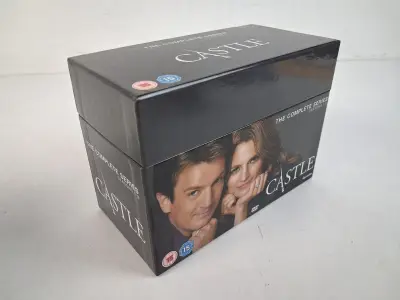 Castle: the complete series 1 - 8 – kavel bij De Kringwinkel, Waardamme