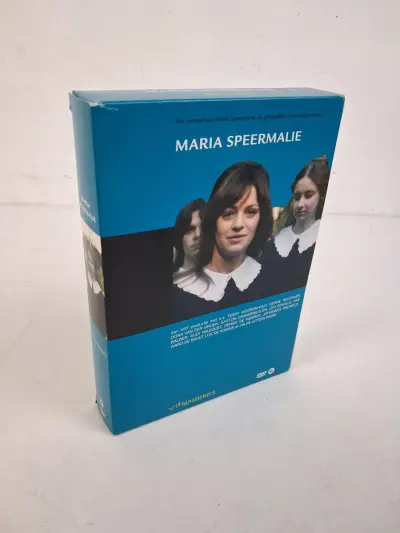 Maria Speermalie – kavel bij De Kringwinkel, Waardamme
