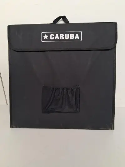 Caruba Portable Photocube LED Dimbaar: draagbare mini fotostudio – kavel bij De Kringwinkel, Waardamme
