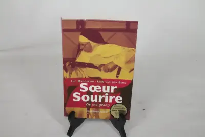 Soeur Sourire: Zie me graag – kavel bij De Kringwinkel, Brecht