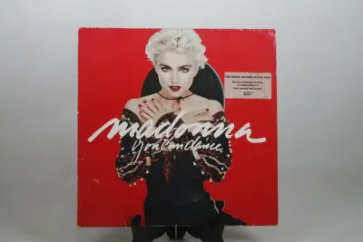 LP: Madonna - You Can Dance – kavel bij De Kringwinkel, Brecht