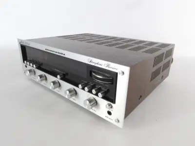 Marantz Model 2235B Stereophonic Receiver – kavel bij De Kringwinkel, Heverlee