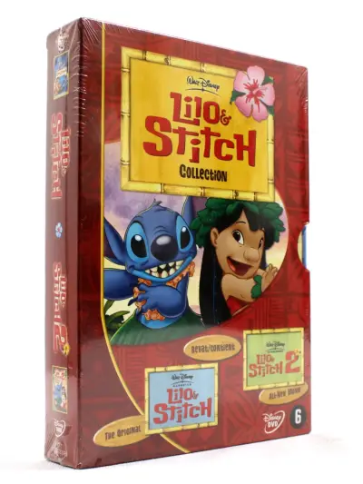 Lilo & Stitch Collection [3DVD] – kavel bij De Kringwinkel, Dilsen