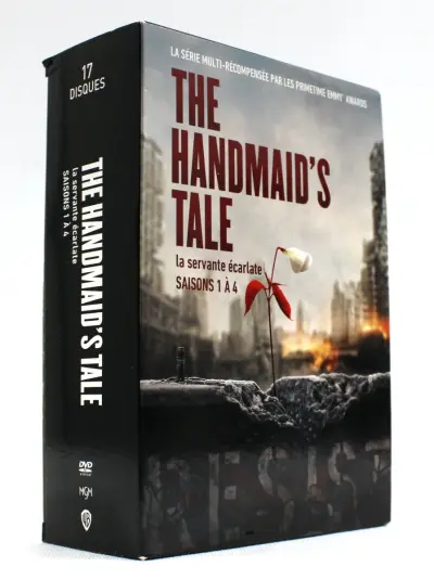 Handmaid's Tale | S1-4 [DVD] – kavel bij De Kringwinkel, Dilsen
