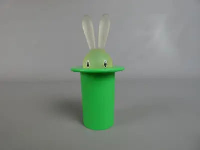 Alessi tandestokerhouder "Magic Bunny" – kavel bij De Kringwinkel, Diest