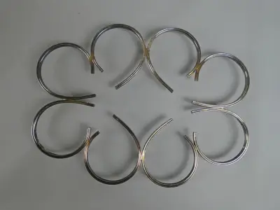 Luxe panonderzetter / trivet – kavel bij De Kringwinkel, Diest