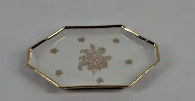 Vintage Limoges porseleinen schaaltje – kavel bij De Kringwinkel, Geraardsbergen