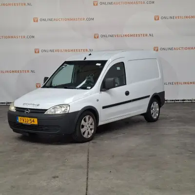 Personenauto, Opel, Combo, 1.3 CDTi Base, 2010 – kavel bij Domeinen Roerende Zaken, Soesterberg
