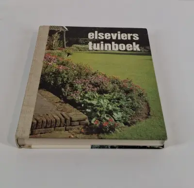 Elseviers Tuinboek: het klassieke handboek voor de tuinliefhebber – kavel bij De Kringwinkel, Geraardsbergen