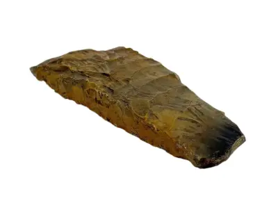Prehistorische vuurstenen vuistbijl – kavel bij Veilinghuis Klinkhamer, Groningen