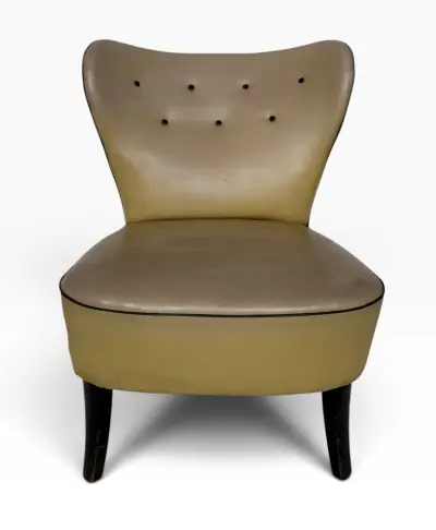 Cocktailfauteuil, ontwerp Theo Ruth voor Artifort – Nederland, jaren '50 – kavel bij Veilinghuis Klinkhamer, Groningen