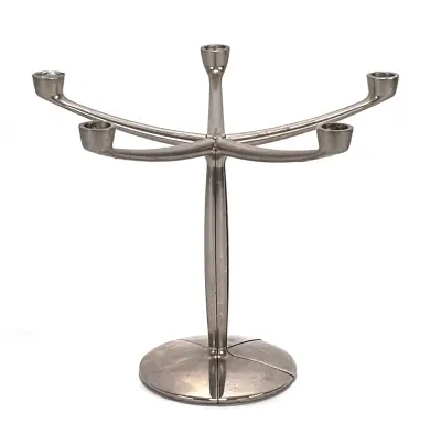 Kaarsenstandaard, ontwerp Marcel Wanders voor Goods – model 'Lucy', 1999 – kavel bij Veilinghuis Klinkhamer, Groningen