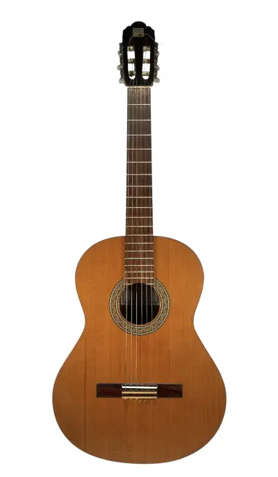 Gitaar, Alhambra - model 3 C-Zurda, Spanje, eind 20e eeuw – kavel bij Veilinghuis Klinkhamer, Groningen