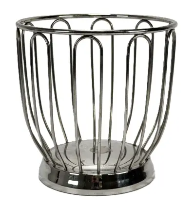 Citrusmand, ontwerp Ufficio Tecnico Alessi - model 370, Italië, 1952 – kavel bij Veilinghuis Klinkhamer, Groningen
