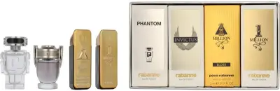 Ca. 12x Paco Rabanne miniatures set – kavel bij Onlineveilingmeester, Groningen