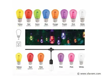 Liquidatie div. verlichting: wo. led wand- en plafondlampen, tuinlampen, spots, led panelen, led kroonluchter enz. (gratis levering) (6238) – veiling bij Vlavem