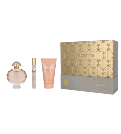 4x Giftset, Rabanne, Olympéa – kavel bij Onlineveilingmeester, Groningen
