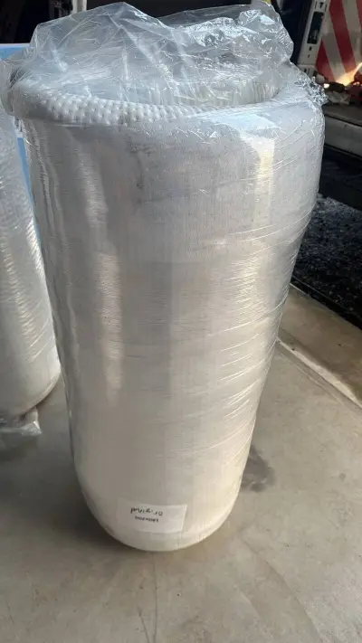 Matras 180 x 200, Emma, Original (met pocketveren) – kavel bij Onlineveilingmeester, Groningen