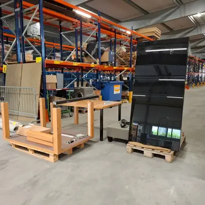 7x Diversen, O.a Kartell, Luxaflex, Top Top – kavel bij Onlineveilingmeester, Groningen