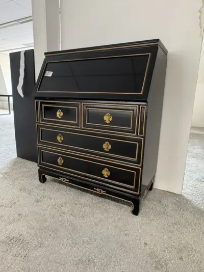 Secretaire, Galerie Clair, chinees – kavel bij Onlineveilingmeester, Groningen