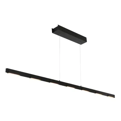 Hanglamp met Cable lift, Steinhauer, Bloc 3297ZW, Zwart, 2026 – kavel bij Onlineveilingmeester, Groningen