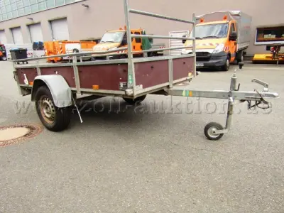1 Saris H250 Anhänger 750kg – kavel bij Zoll-Auktion, Marl