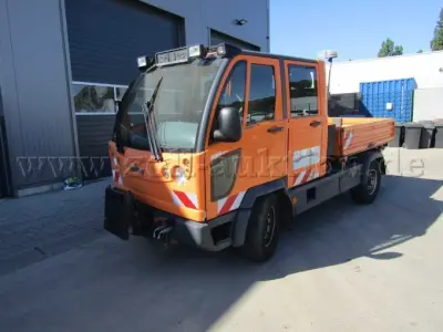 1 Multicar Fumo Carrier M 30 Kipper offener Kasten DEFEKT – kavel bij Zoll-Auktion, Marl