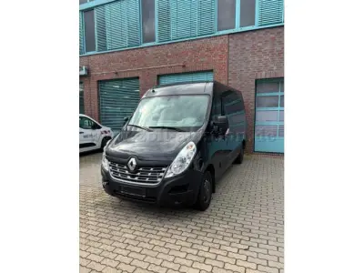 1 Renault Master Motorschaden (schwarz) – kavel bij Zoll-Auktion, Norderstedt