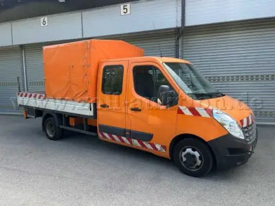 1 Renault Master mit Motorschaden - Bastlerfahrzeug – kavel bij Zoll-Auktion, Pürgen
