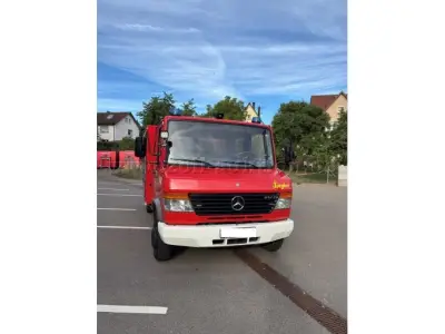 1 TSF-W – Tragkraftspritzenfahrzeug Wasser - Daimler Benz 612 (Aufbau Ziegler) – kavel bij Zoll-Auktion, Balingen