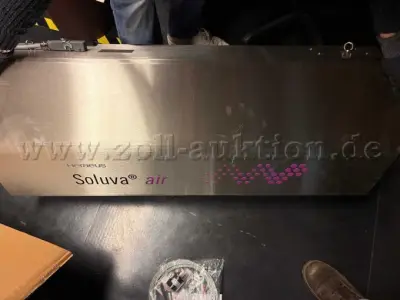 1 Luftfilter Heraus Soluva Air M10 – kavel bij Zoll-Auktion, Oberschleißheim