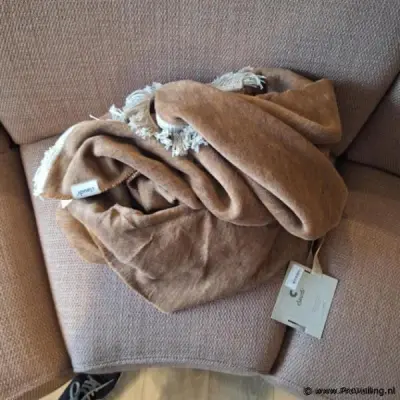 Claudi Plaid Paulos – kavel bij ProVeiling, Wehl