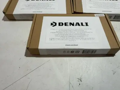 3x Frees set Denali, 4 stuks per doos – kavel bij Onlineveilingmeester