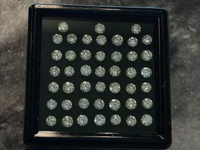 Diamant - 5.06 carat natuurlijke diamant – kavel bij Onlineveilingmeester