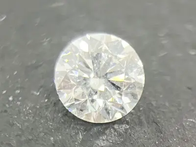 Diamant - 1.01 carat briljant geslepen diamant met een GIA certificaat (gecertificeerd) – kavel bij Onlineveilingmeester