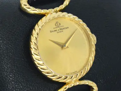 Baume & Mercier Horloge – kavel bij Onlineveilingmeester