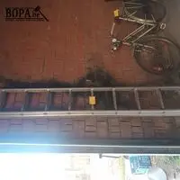 Aluminium ladder – kavel bij BOPA Auctions, Houthulst